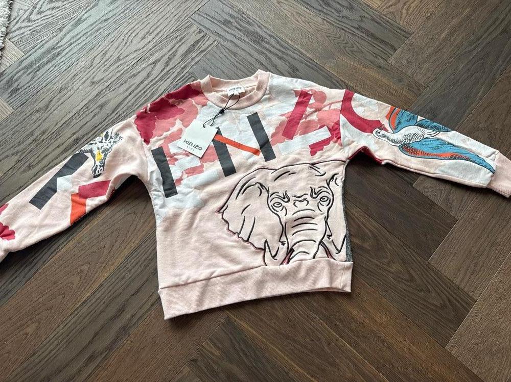 Ubrukt Kenzo genser 152