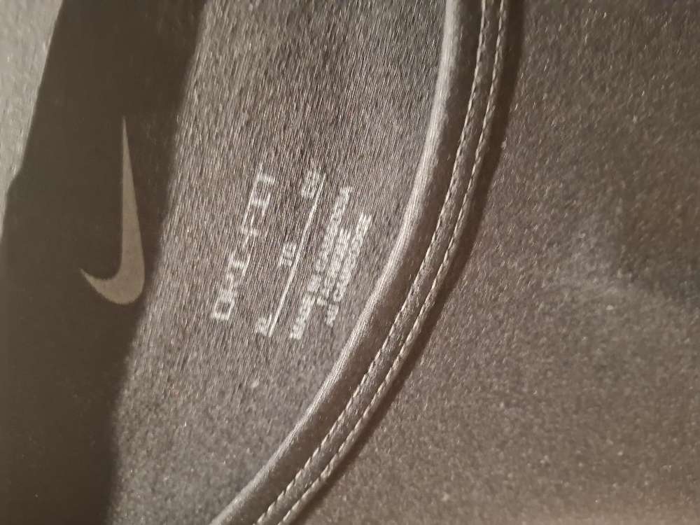 Nike hlýrabolur xl