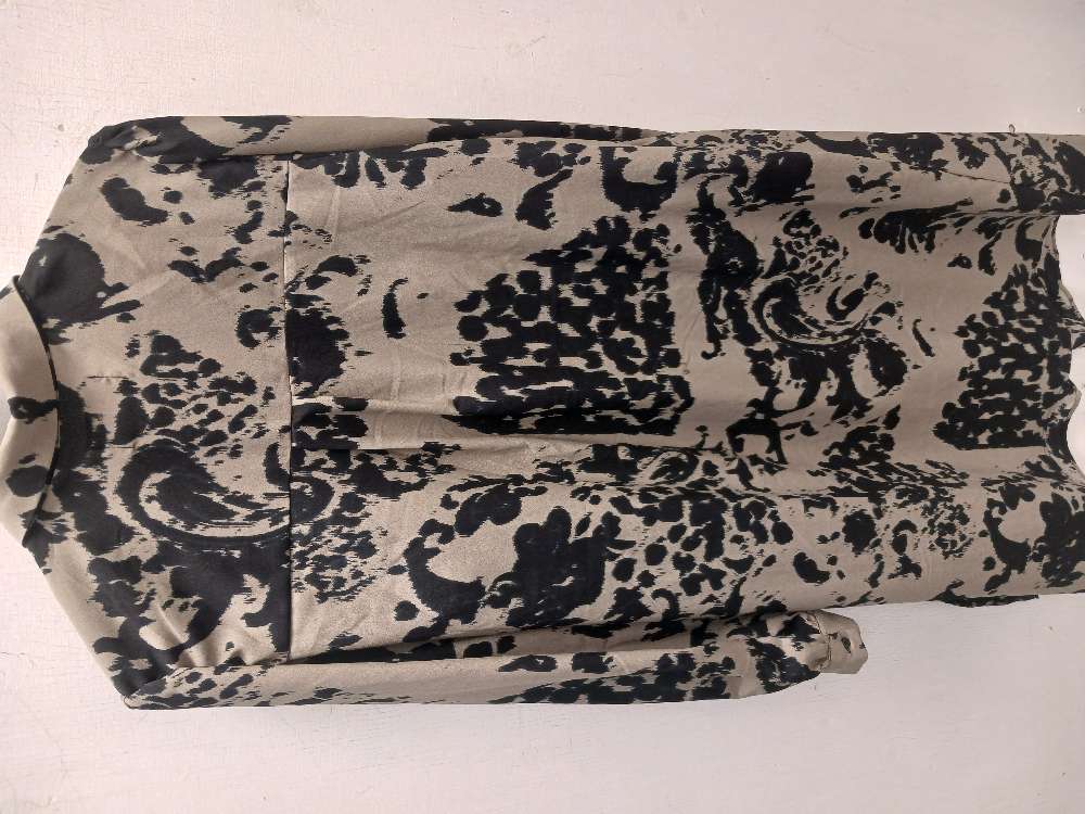 Now Curvy kuviollinen mekko 42/44