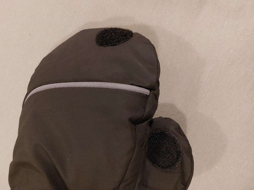 SilverCross vagnlúffur