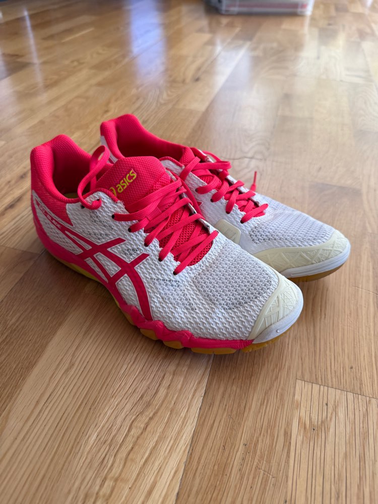 Asics gel-blade skór