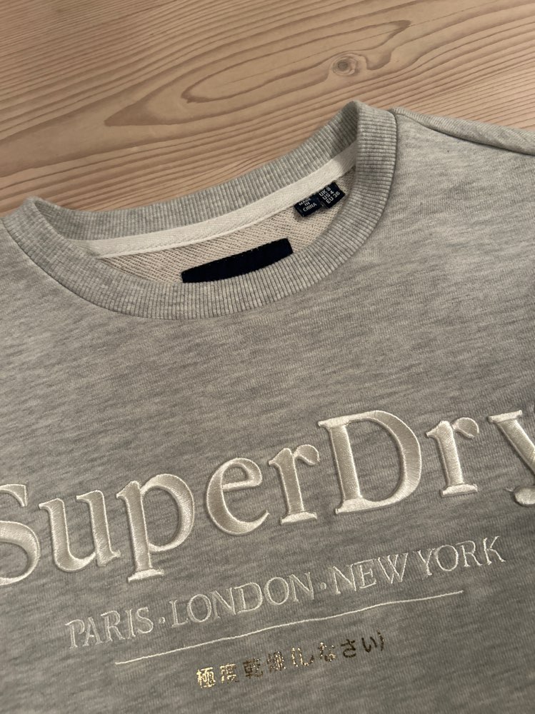 SUPERDRY kjolegenser