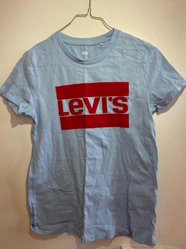Levi’s t-shirt str xs