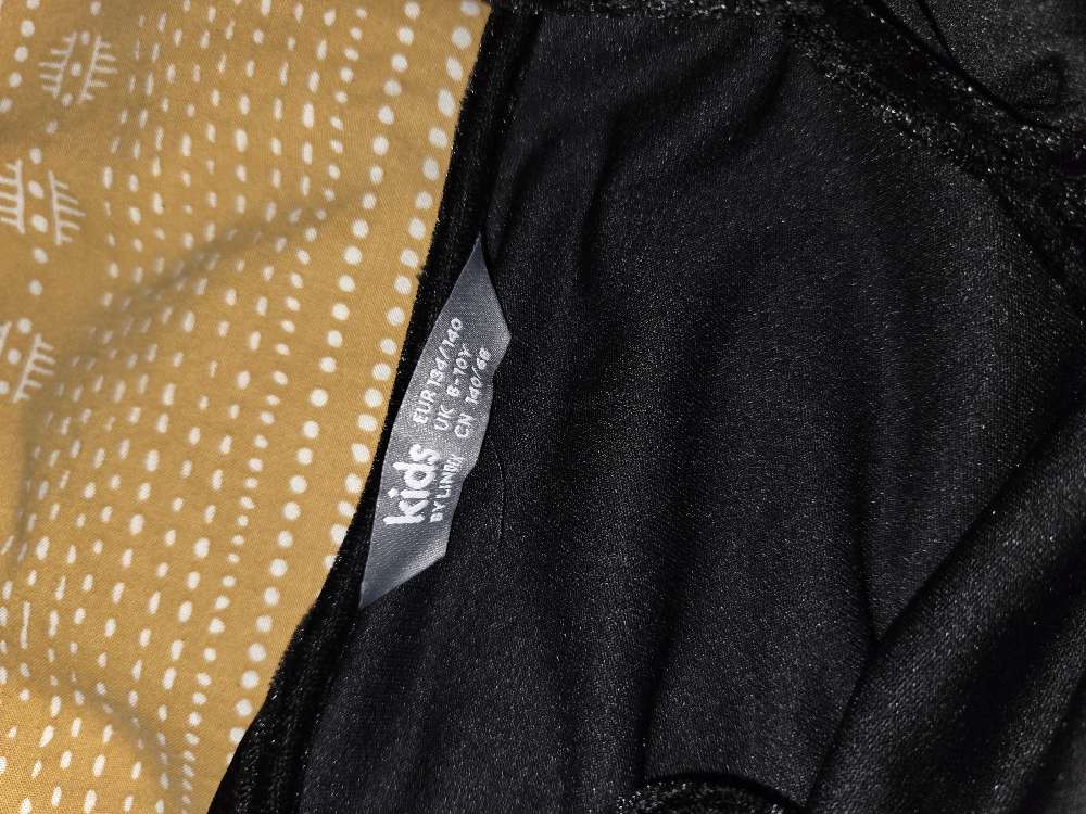 Samfestingur 134/140 8-10ára