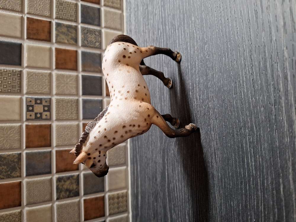 Schleich pilkullinen ori