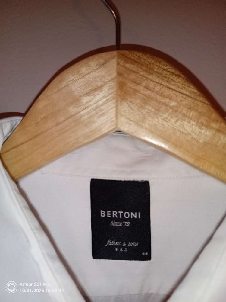 BERTONI herra skyrta St 44