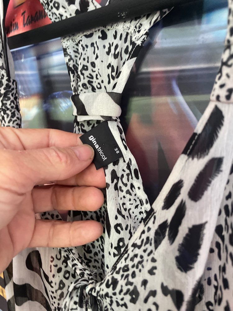 GINATRICOT mekko, koko 38