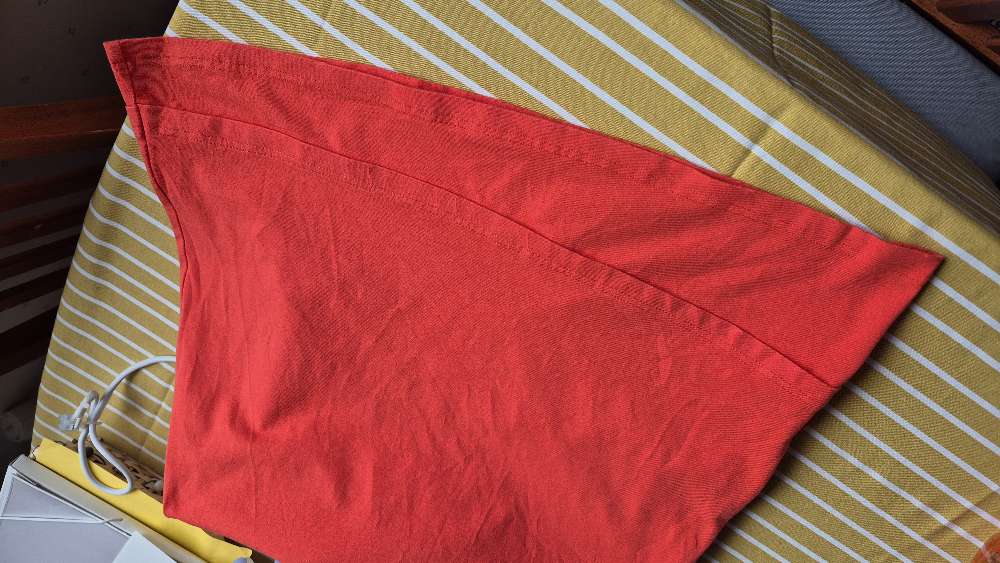 Rantamekko koko M oranssi