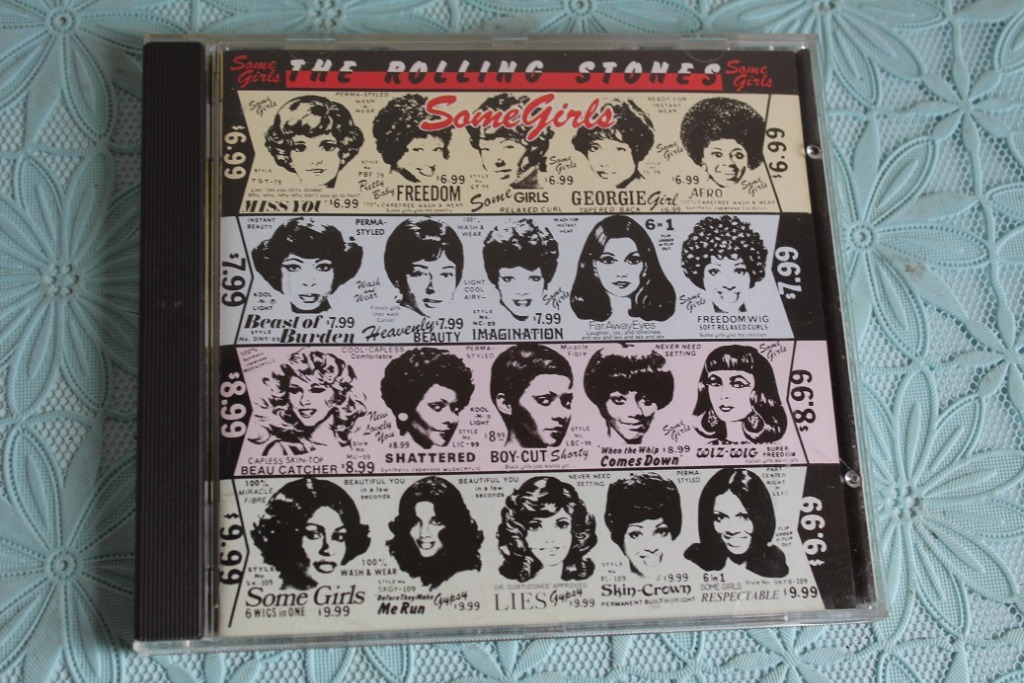 cd Rolling Stones