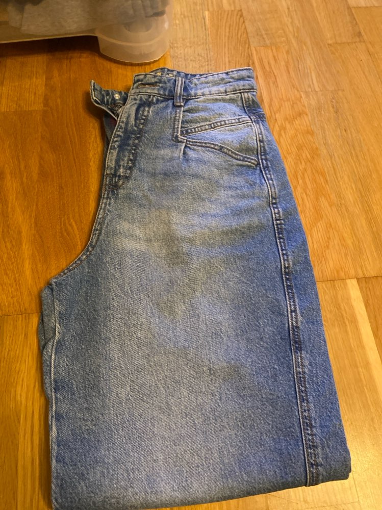 Demim bukse jeans