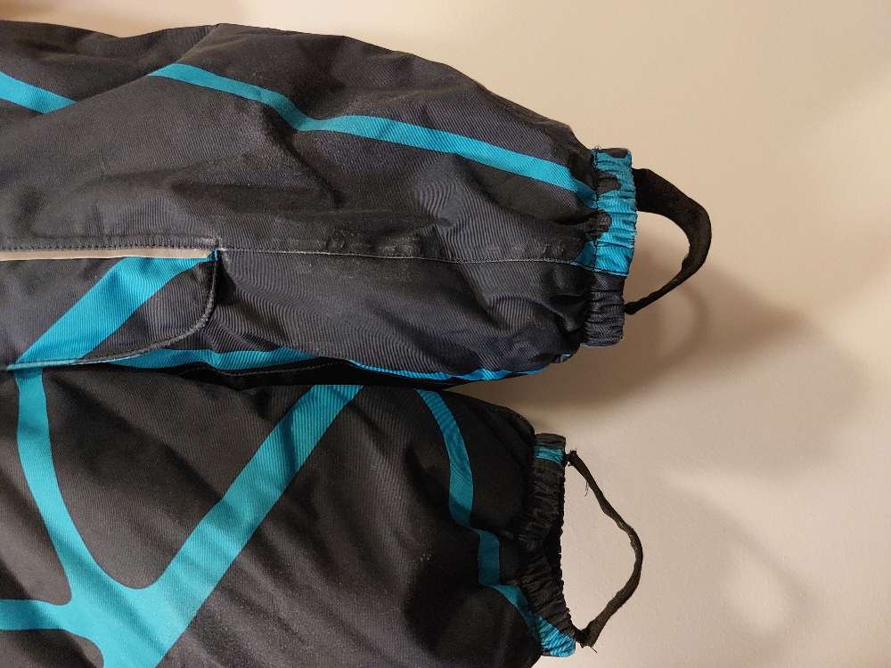 Blár snjógalli Reima st 74