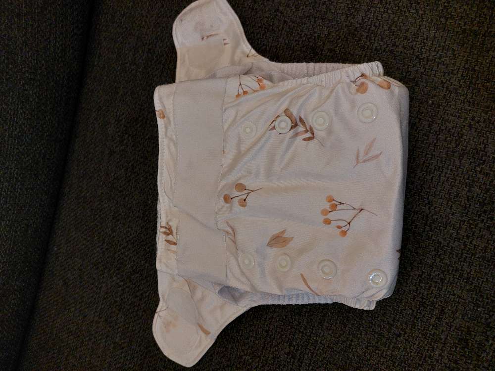 Taubleyja Noah Nappies AI2 + innlegg