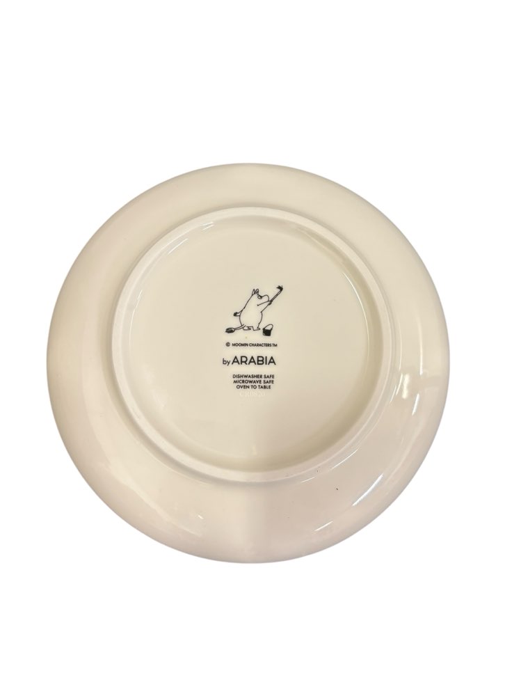 Muumi arabia lasten lautanen