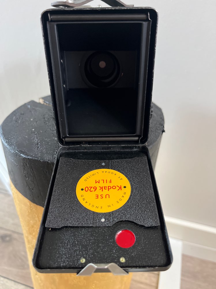 Kodak Brownie -kamera