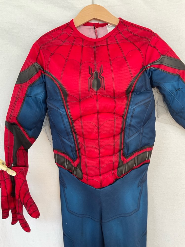 Spiderman búningur