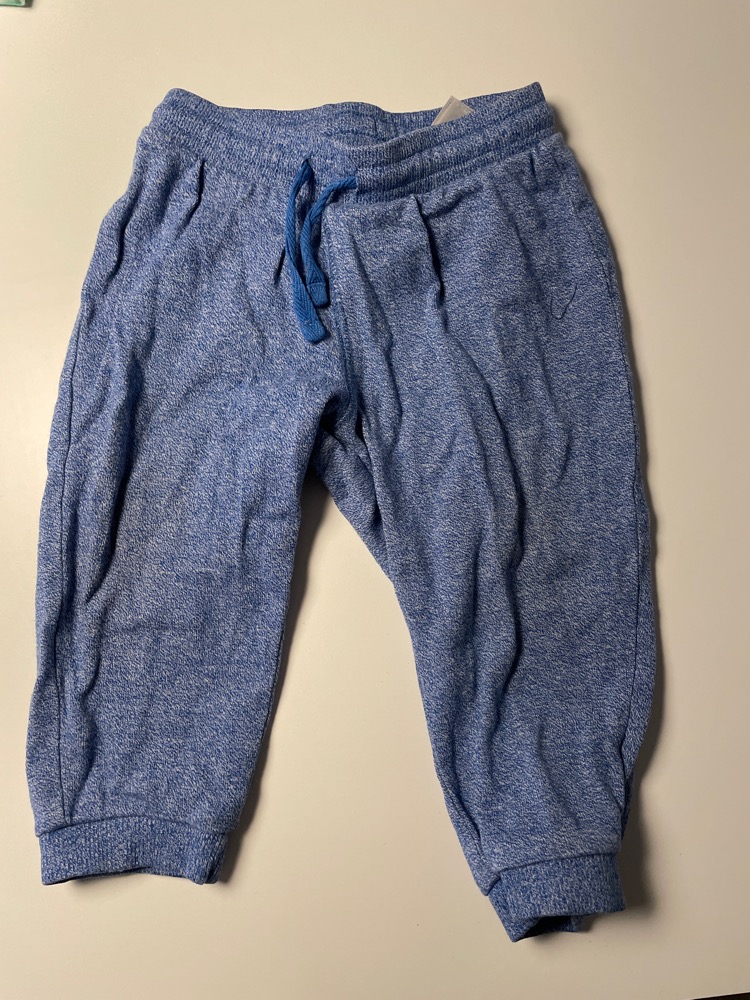 H&M bukser blå str 80