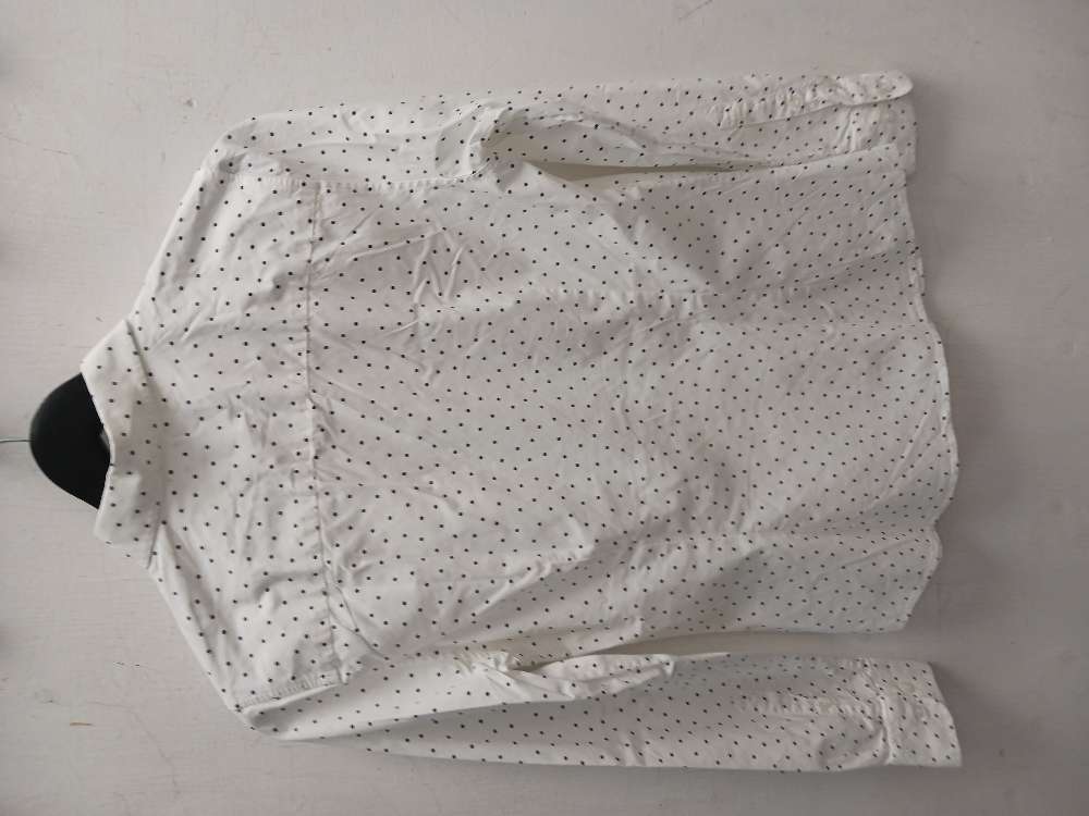 Gant pilkullinen kauluspaita 36