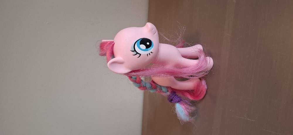 Pony hestur pinky pie