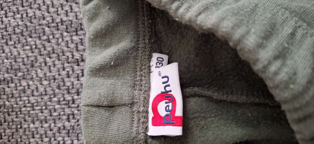 Peuhu  dinohousut 130 cm