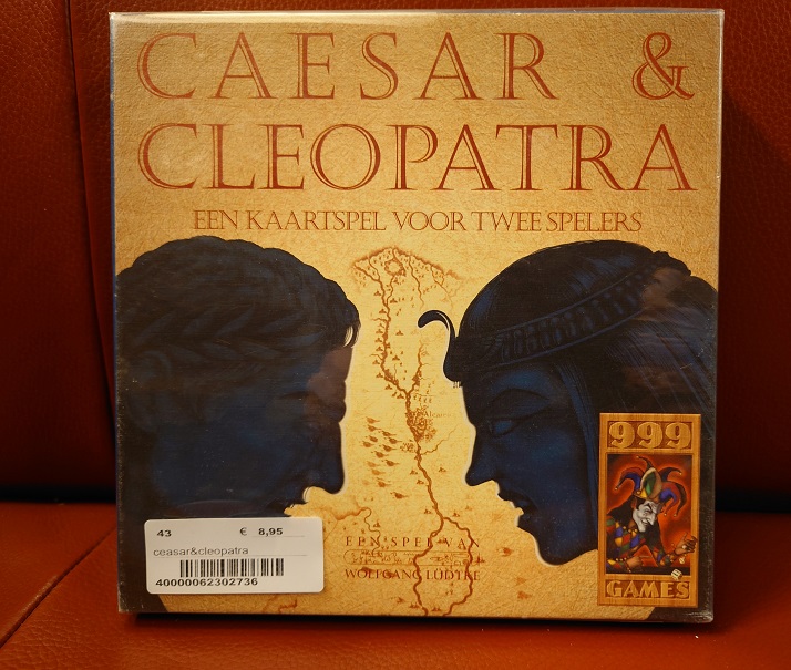 Ceasar&Cleopatra