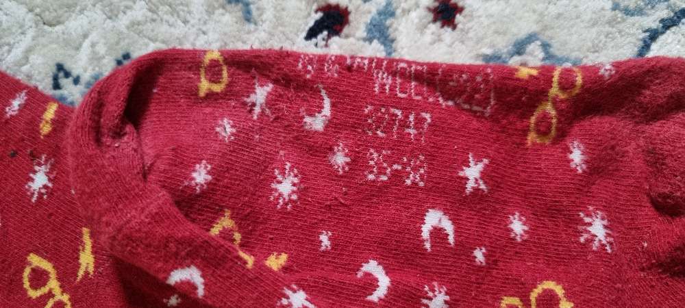 Hogwarts sukat 35-37