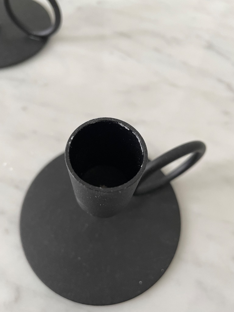 Kynttilänjalat 2kpl