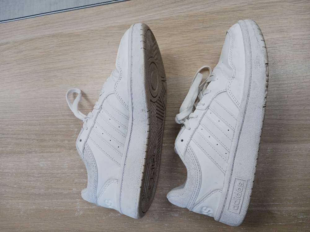 Adidas valkoiset tennarit 37 1/3