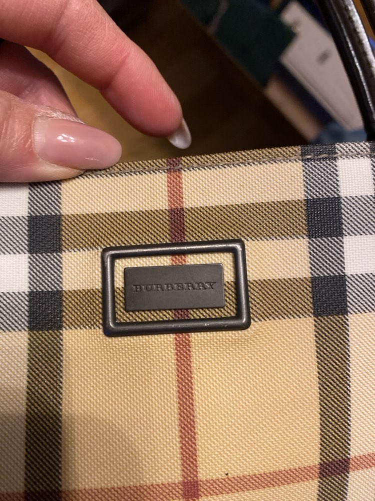 Burberry Ekte veske