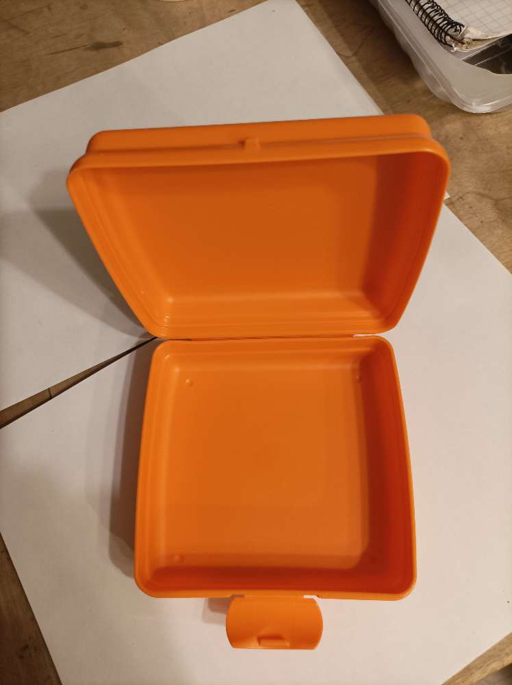 Tupperware eväsrasia 