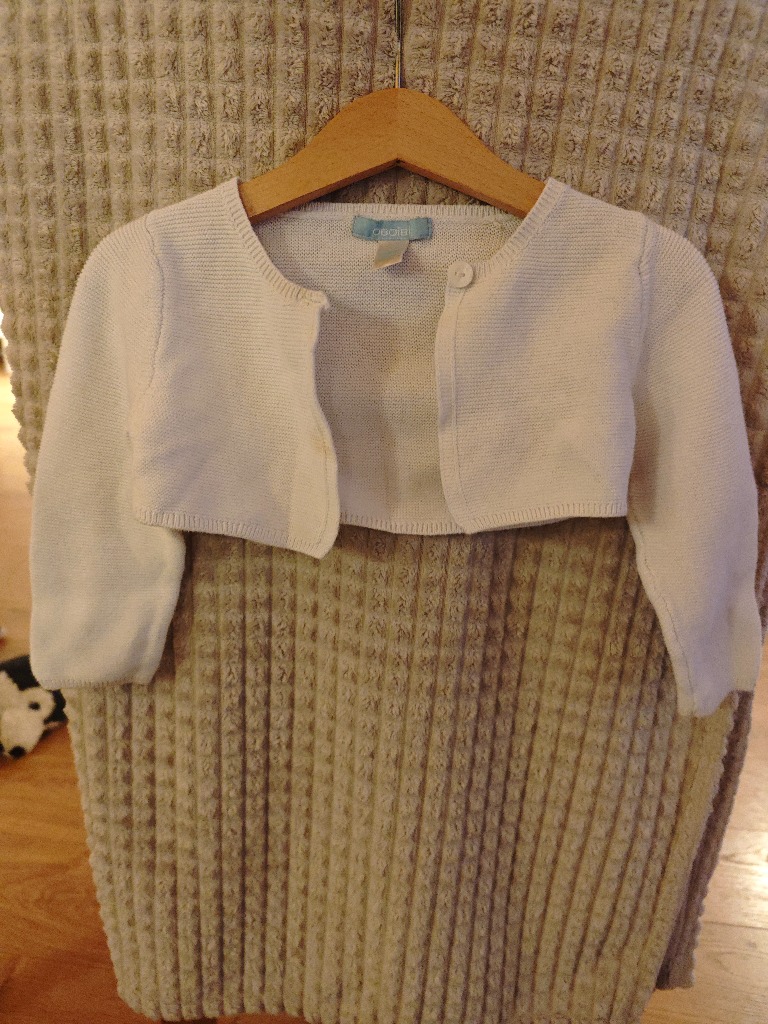 Sumarkjóll með gíröfum og laufblöðum S:8