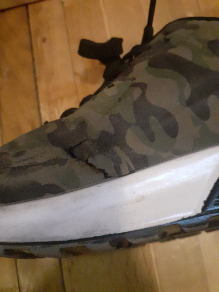 Nike airmax camo skór 40