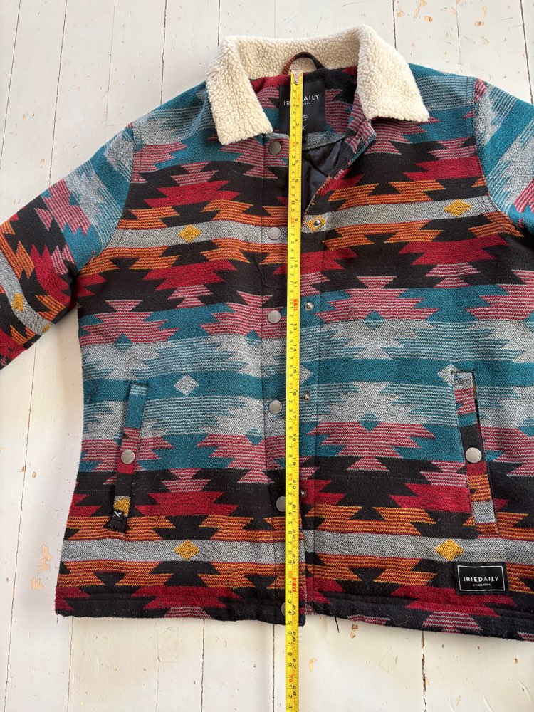 Kangastakki, Iriedaily M