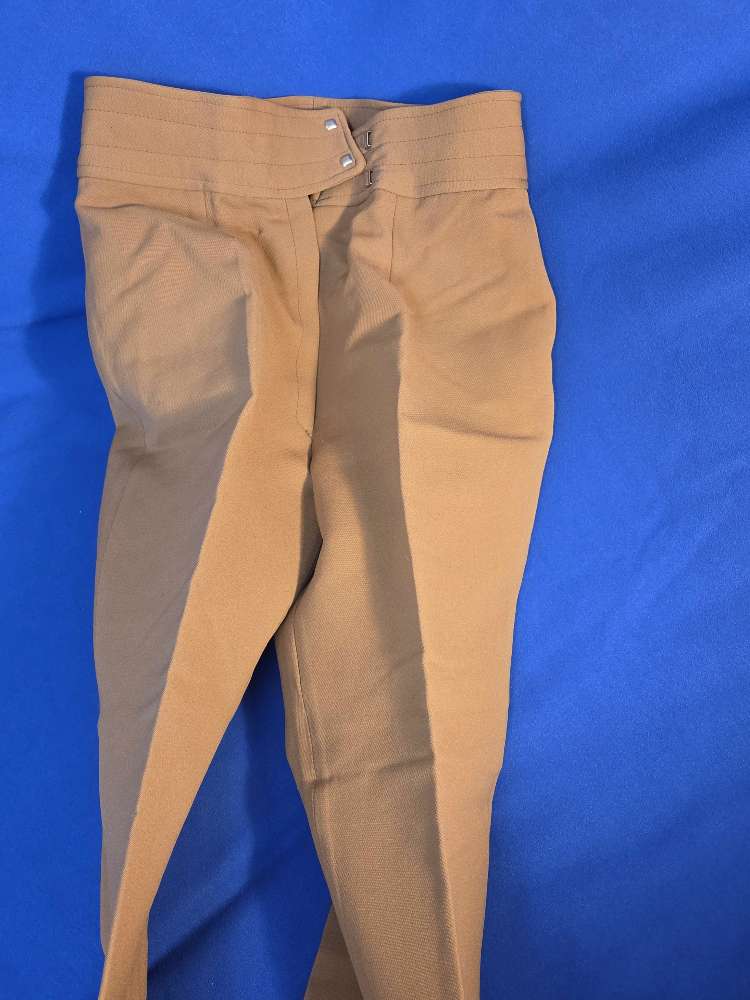 Vintage hiihtohousut villasekoite 40