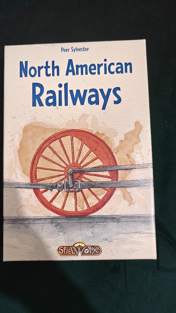 North American Railways