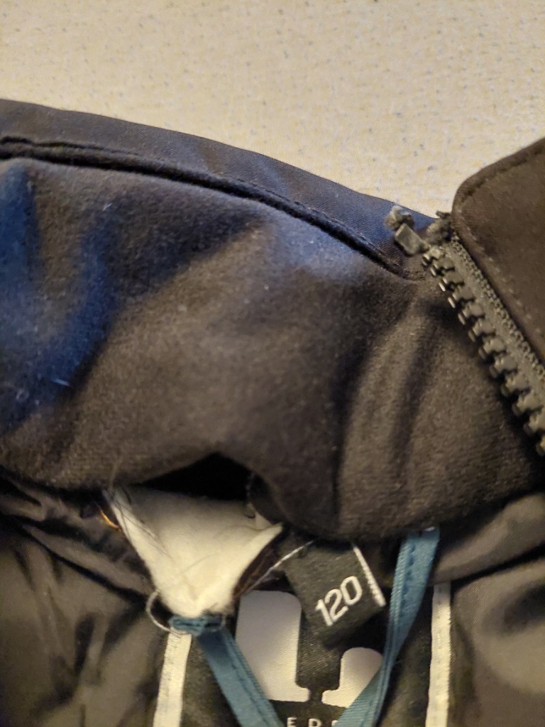 Lindberg snjógalli 120