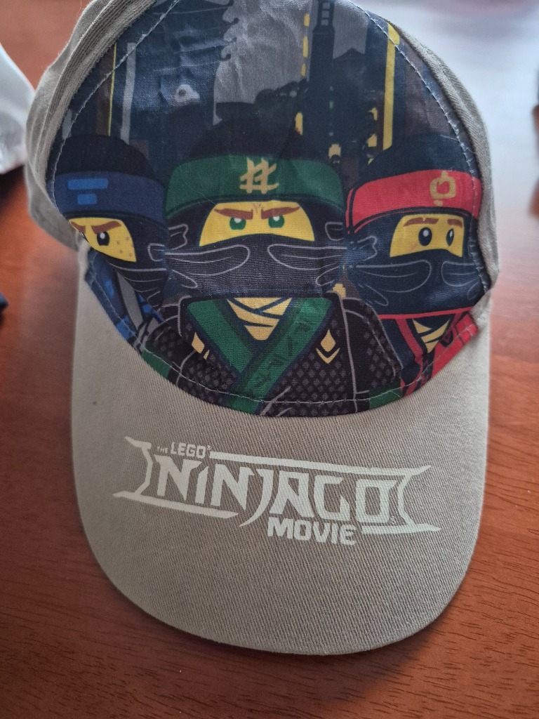  Ninjago Lippis