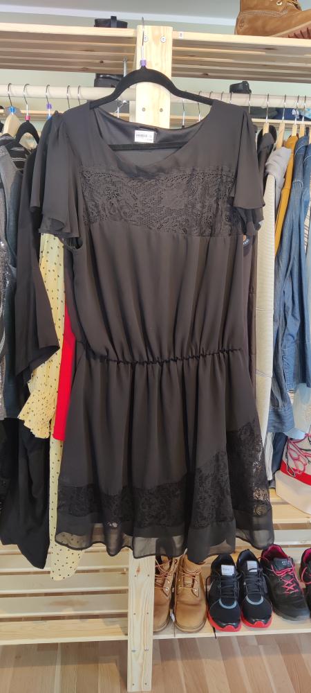 Asos kjóll stærð 22