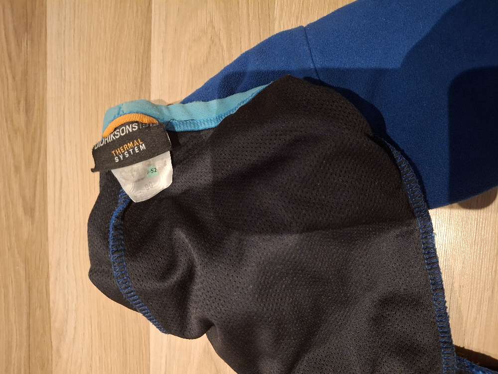 Flísbuxur thermal didriksons st 90