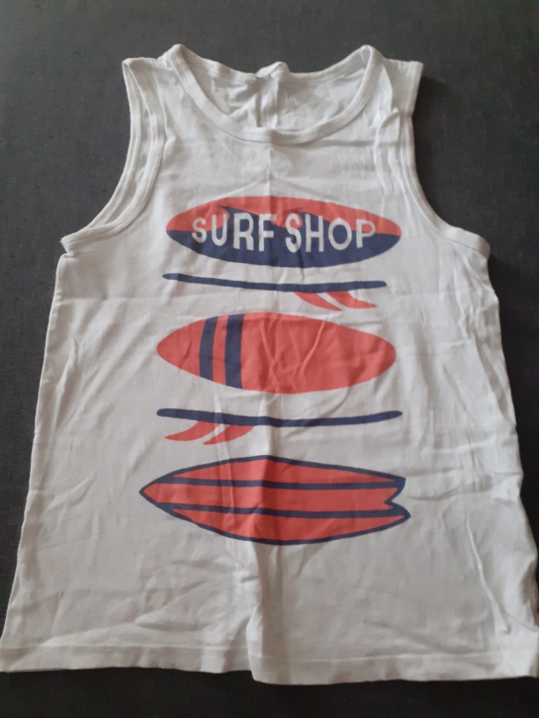 Surf shop hlýrabolur 134/140