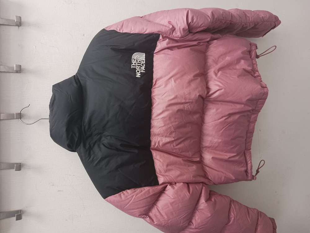 Northface vaalpun untuvatakki M