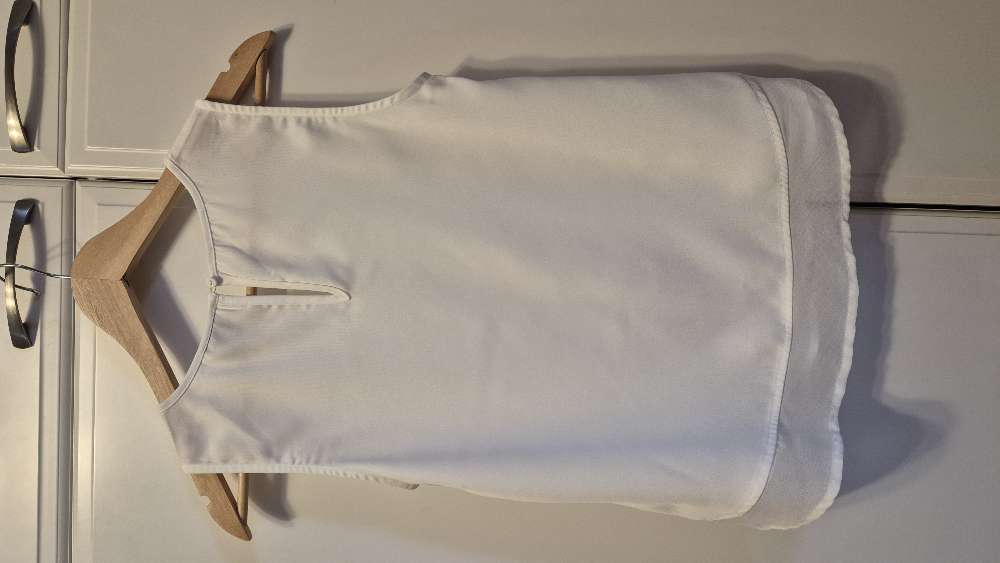 Vero Moda valkoinen toppi xs
