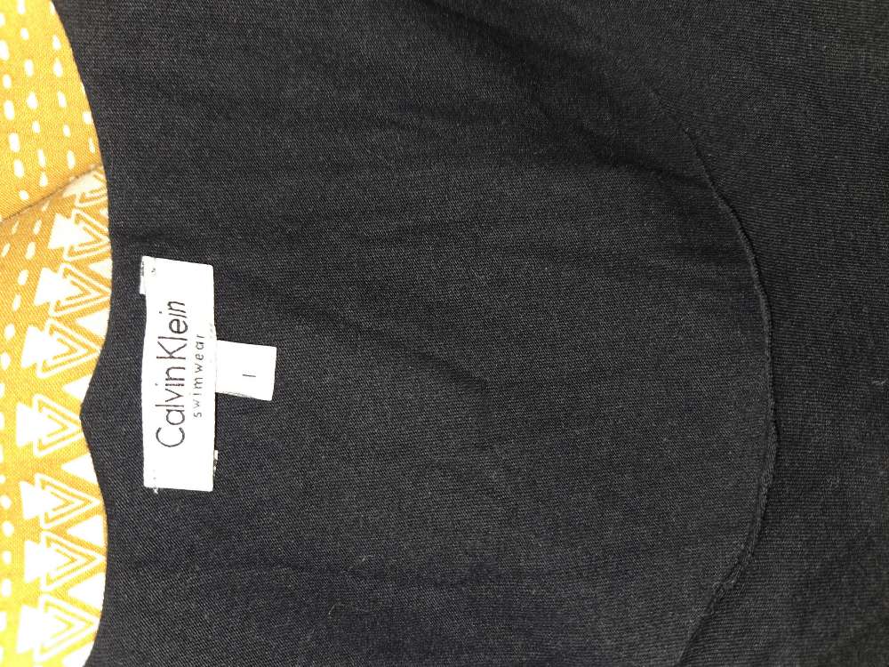 Calvin Klein hlýrabolur st.L