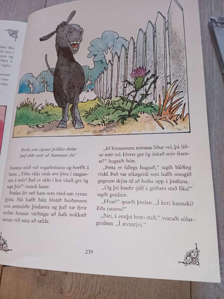 Ævintýri H.G. Andersen