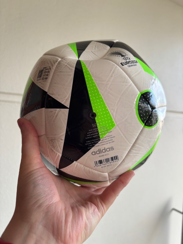 Fótbolti adidas st. 5