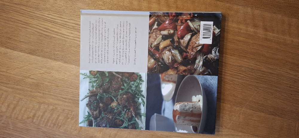 Nigella á ítölskum nótum bók