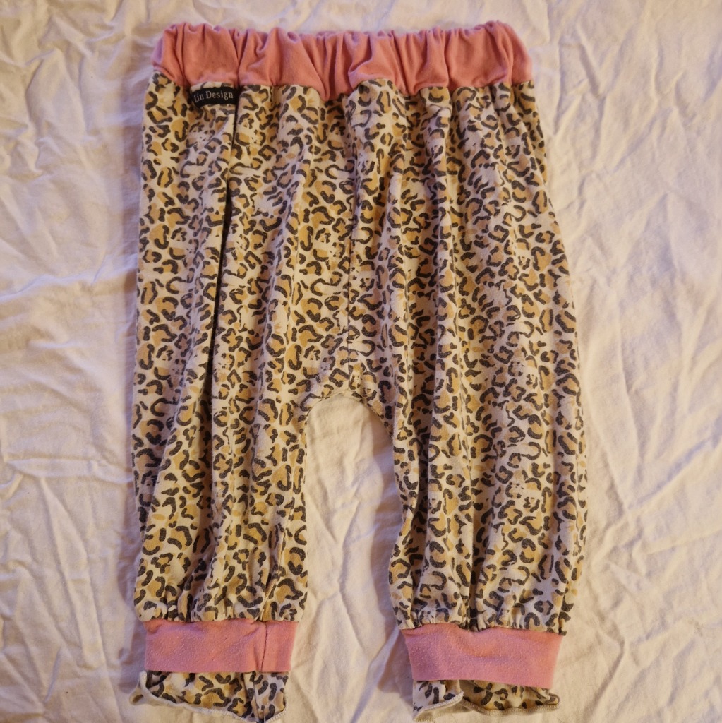 Lín design náttfötunum s:86