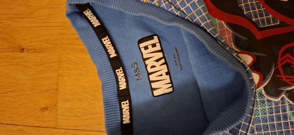 St. 116 spiderman bolur