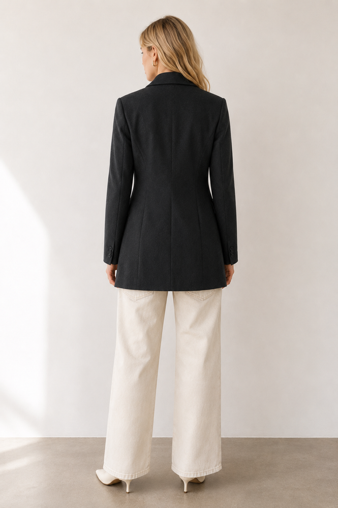 Vintage Bill Tornade Coat (France) (L)