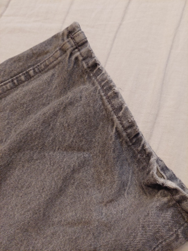 Zara gallabuxur 40