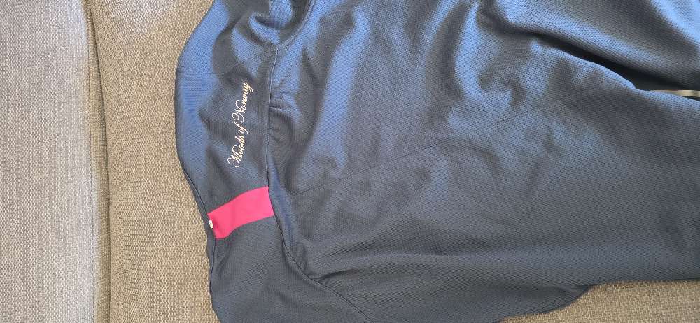 Treningstopp, Moods of Norway, S